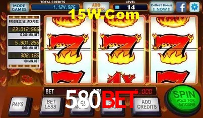 Estatísticas 580Bet