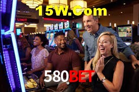 Game Providers 580Bet