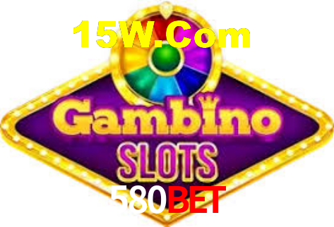 580Bet App Interface