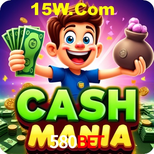 Descubra o Mundo do Cassino Online com 580Bet