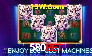 Casino Ao Vivo 580Bet
