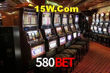 580Bet Login
