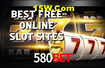 580Bet - Atmosfera Tradicional De Cassino! - 580Bet App