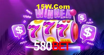 Provedores de Jogos 580Bet