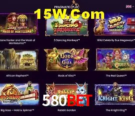 Estatísticas Esportivas 580Bet