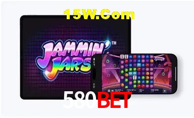 Jogos de Slot 580Bet