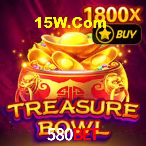 Welcome Bonus 580Bet