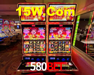 580Bet Login