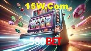 Slot Games 580Bet