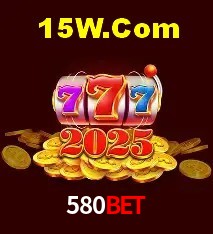 Recursos de Bônus 580Bet